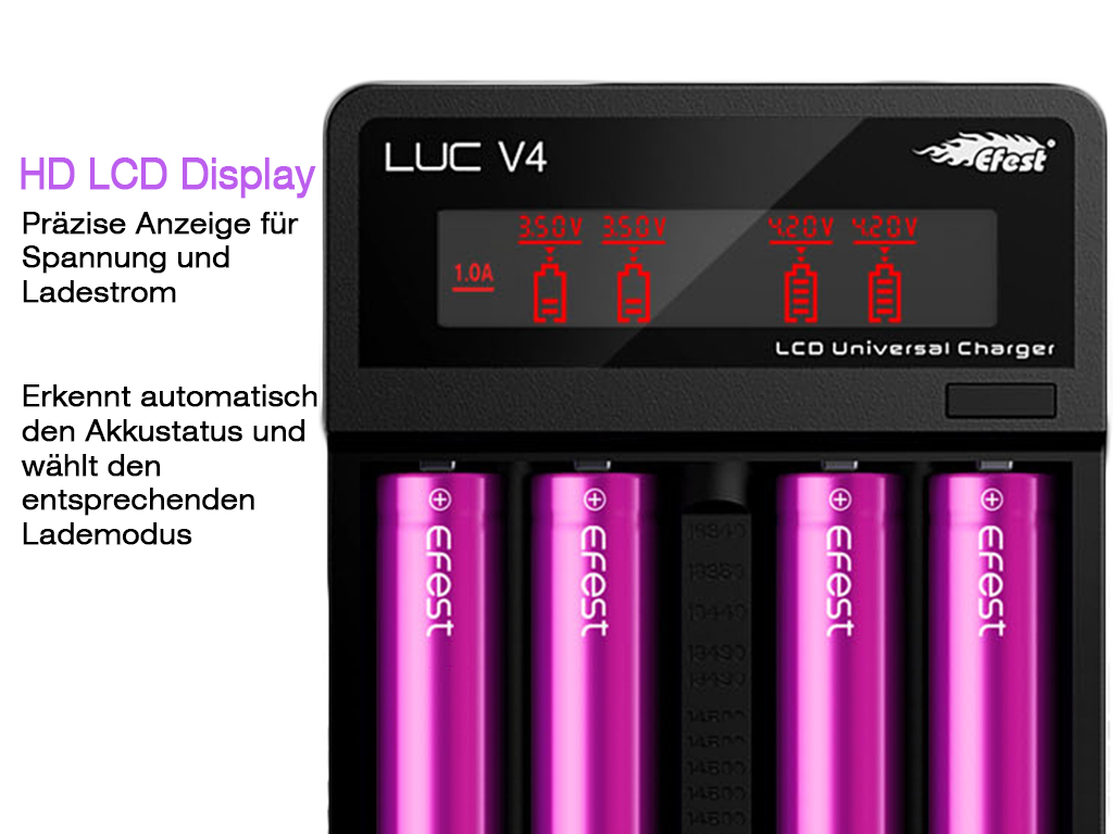Efest LUC V4