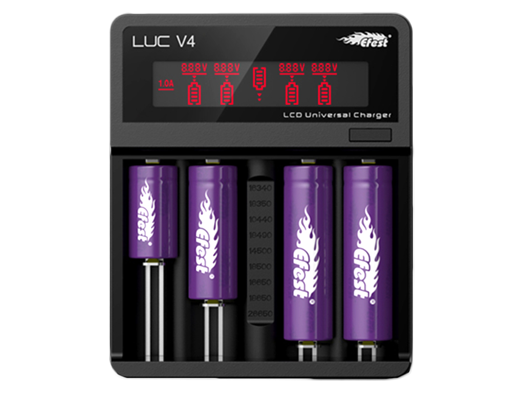 Efest LUC V4