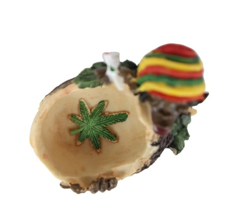 Rasta Man Aschenbecher 6