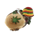 Rasta Man Aschenbecher 6