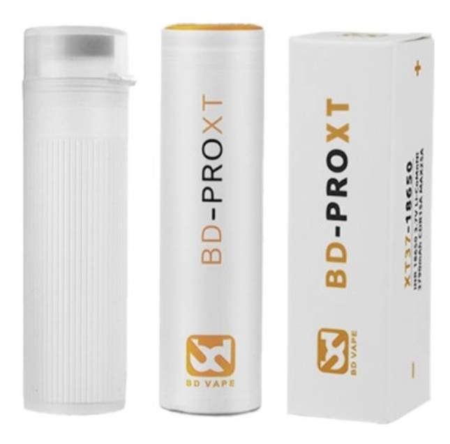 ED-PRO XT37 18650 3790 mAh Akku 1 Stück