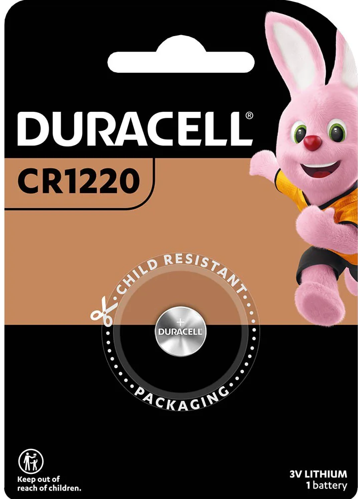 Duracell 1220 (1Stk)