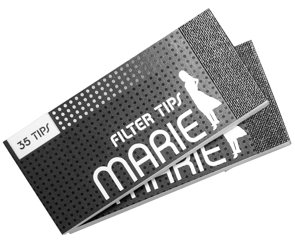 Marie Filter Tips 35 Blatt