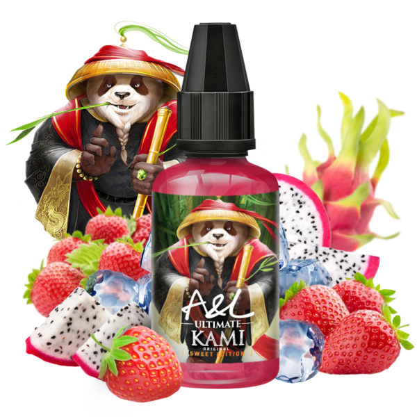 A&L Kami Sweet Edition 30ml