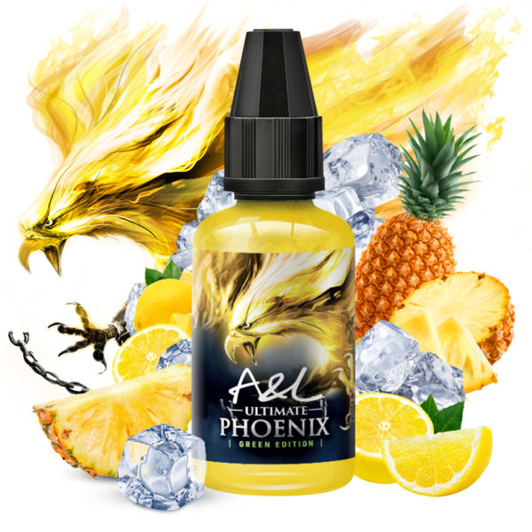A&L Phoenix Green Edition 30ml