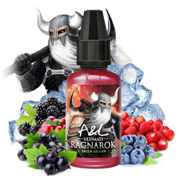 A&L Ragnarok Green Edition 30ml