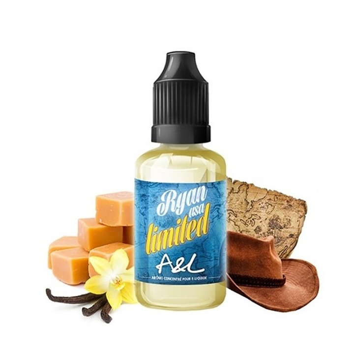 A&L Ryan USA limited 30ml