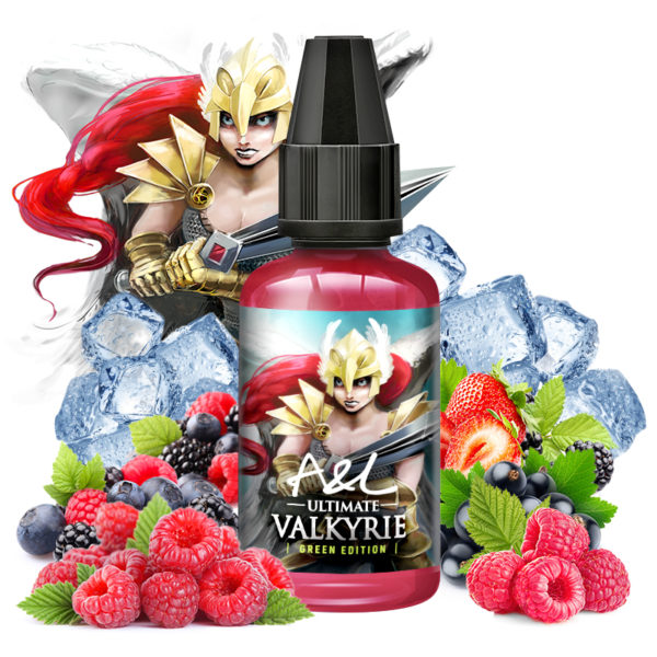 A&L Valkyrie Green Edition 30ml