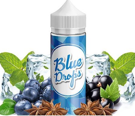 INFAMOUS BLUE DROPS