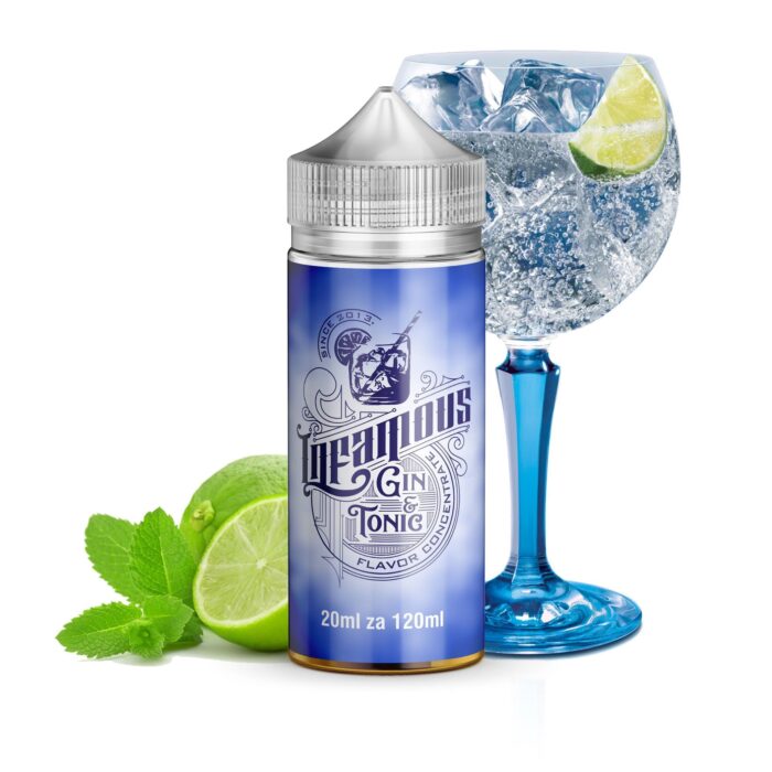 INFAMOUS Gin Tonic