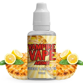 VAMPIRE Aroma 30ML Sweet Lemon Pie