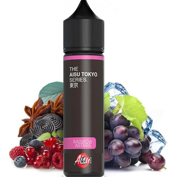 ZAP! Juice Aisu Rainbow Astair 10ml