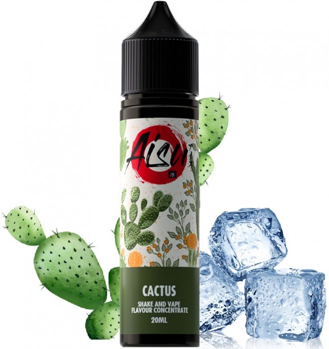 ZAP! Juice AISU 10ml Cactus