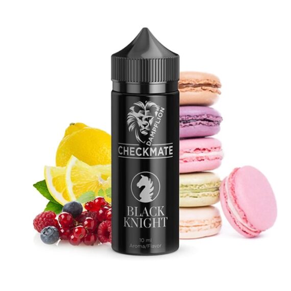 Checkmate Dampflion Black Knight Aroma