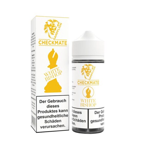Checkmate Dampflion White Bishop Aroma