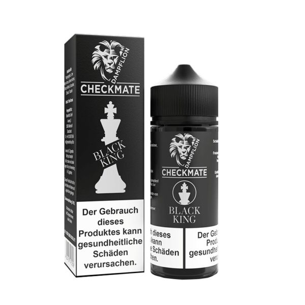 Checkmate Dampflion Black King Aroma