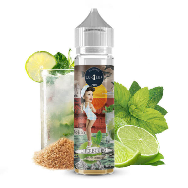 Curieux - Cherbourg 10/60