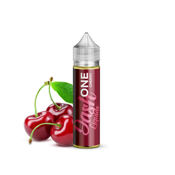 Dash - Cherry 10 ml in 60 ml Flasche