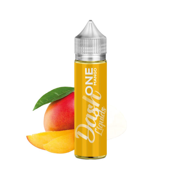 Dash - Mango 10 ml in 60 ml Flasche