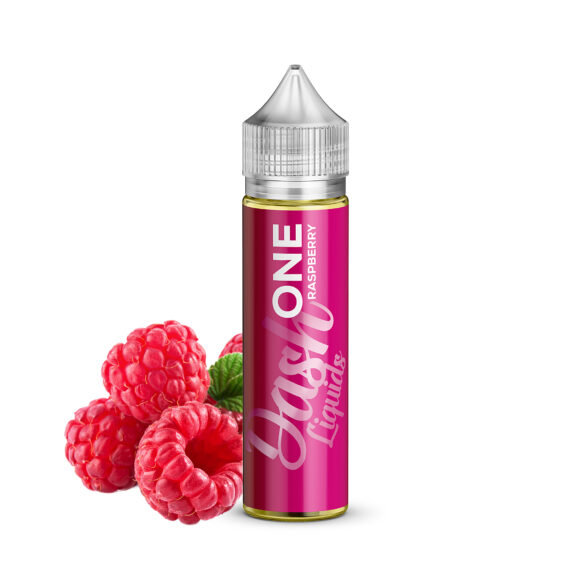 Dash - Raspberry 10 ml in 60 ml Flasche