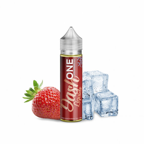 Dash - Strawberry Ice (SI) – 15ml Aroma (Longfill)