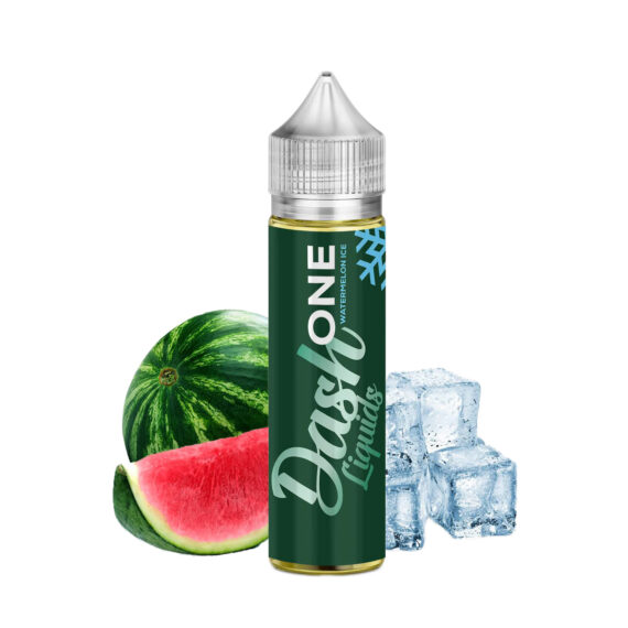 Dash - Watermelon Ice 10 ml in 60 ml Flasche