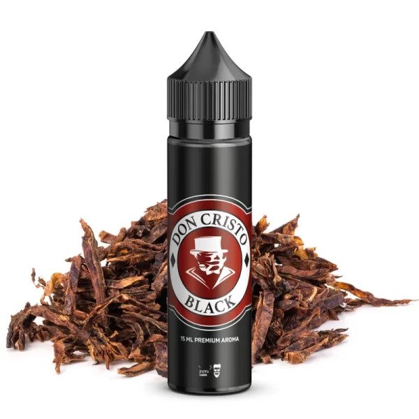 Don Cristo - Black 10/60