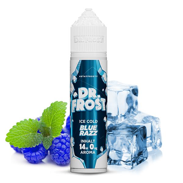 Dr. Frost - Blue Razz ICE 10/60
