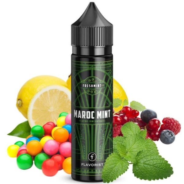 Flavorist - Maroc Mint Classic 10/60