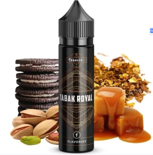 Flavorist - Tabak Royal Classic 10/60