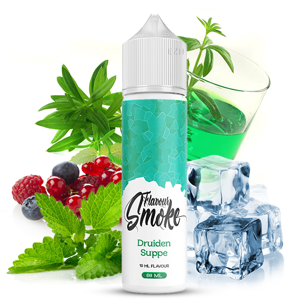 Flavour Smoke Druidensuppe Aroma