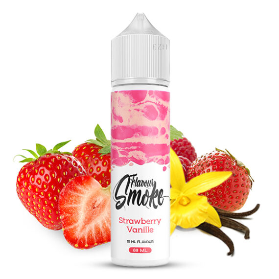 Flavour Smoke Strawberry Vanille Aroma