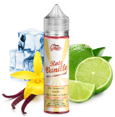 Flavour Smoke rote Vanille Aroma