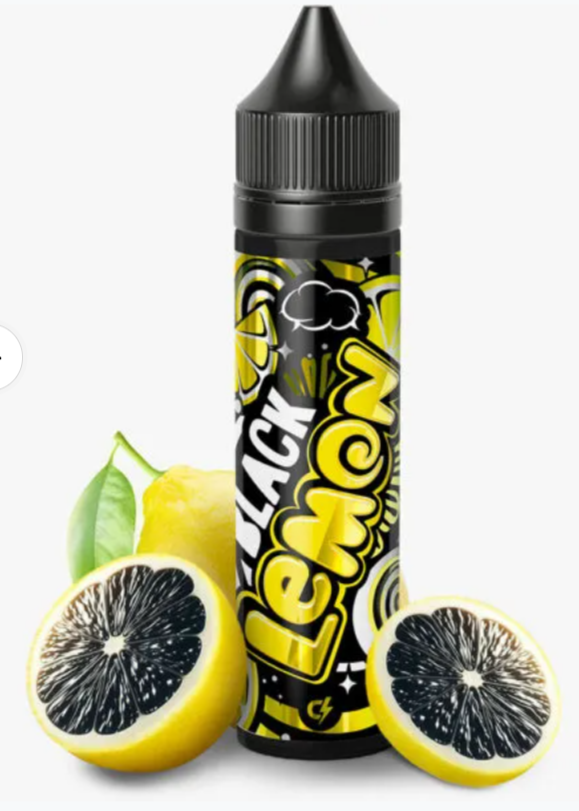 Fruizee Black Lemon