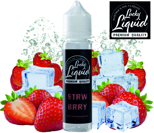 Lucky Liquid - Strw BRRY 10/60