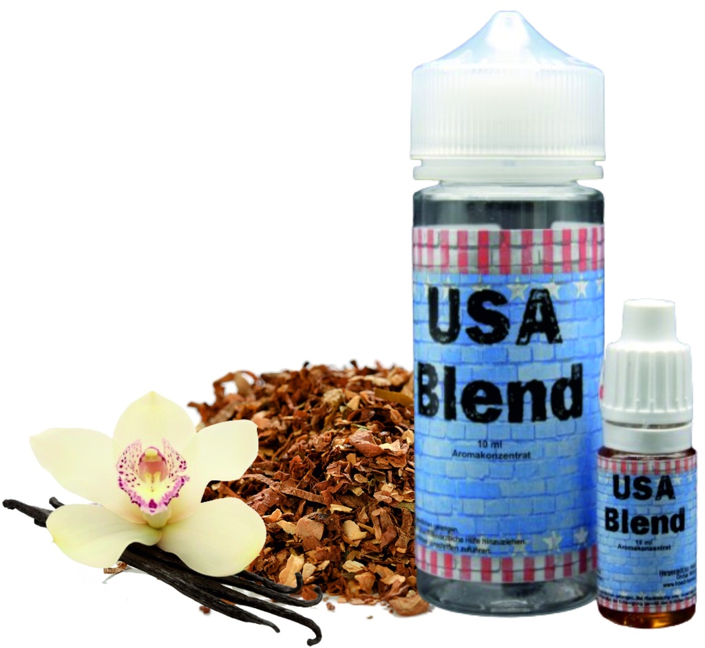 USA Blend 10/120