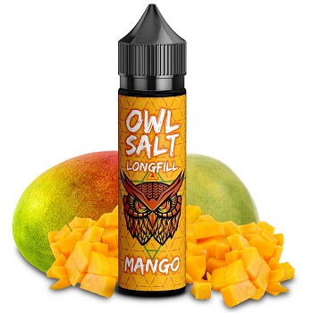 OWL Salt Mango 10/60