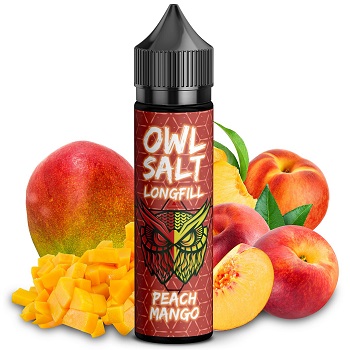 OWL Salt Peach Mango 10/60