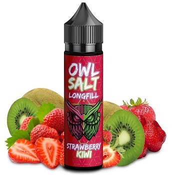 OWL Salt Strawberry Kiwi 10/60