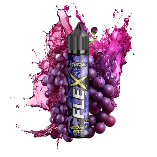 Revoltage FLEX  Grape 10/75