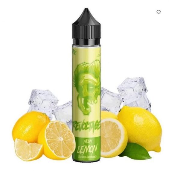 Revoltage Neon Lemon Aroma