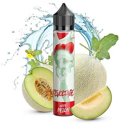 Revoltage White Melon Aroma