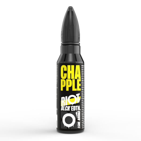 Riot Squad BLCK EDTN- Chapple