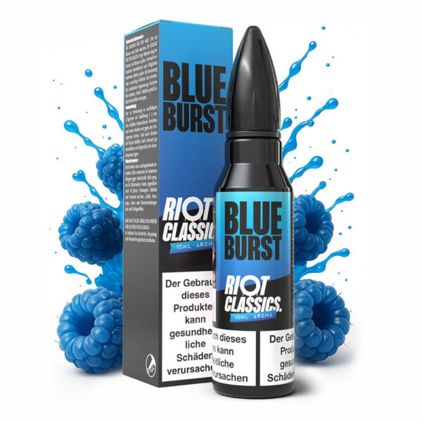 Riot Squad Classics - Blue Burst