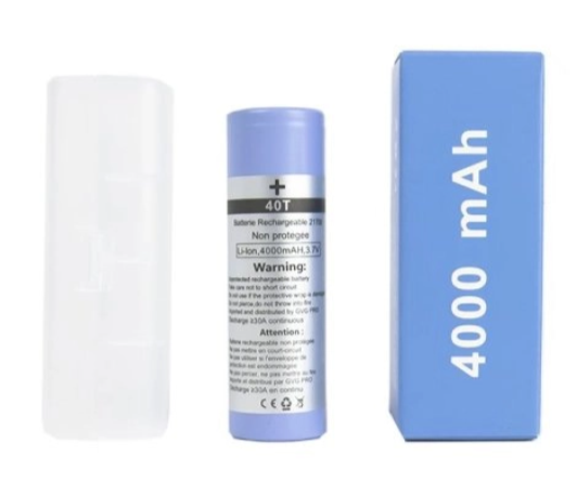 Samsung 40T 21700 Akku 4000 mAh 1 Stück