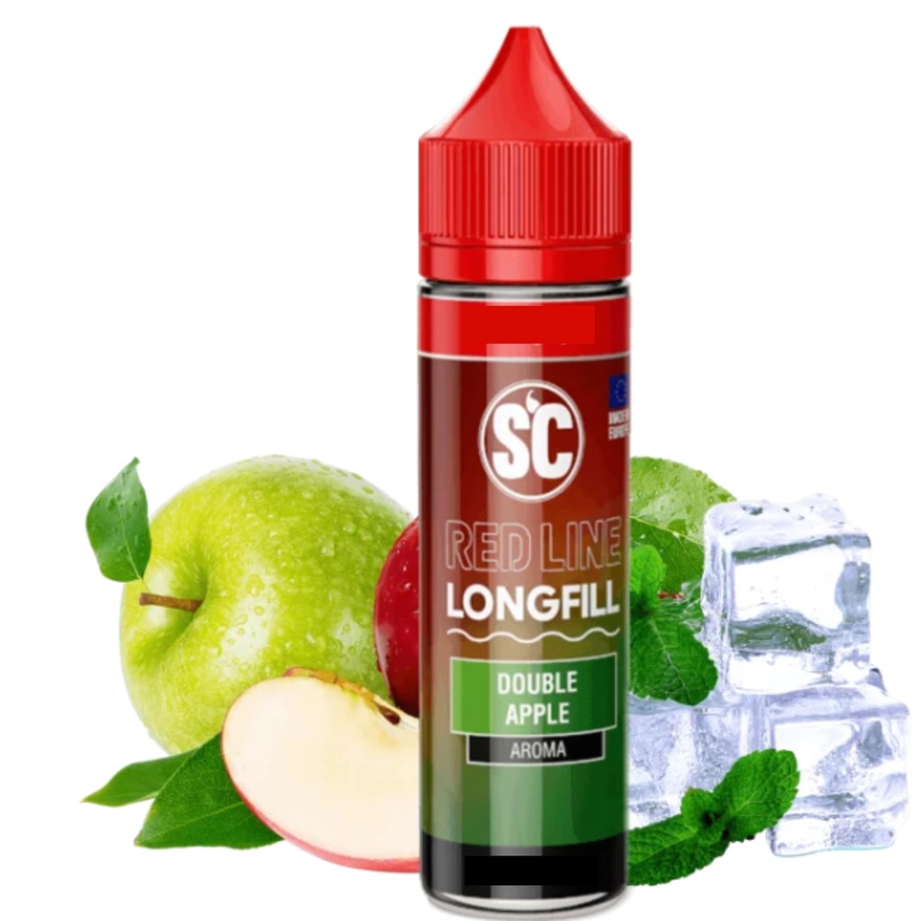 SC Red Line - Double Apple 10/60