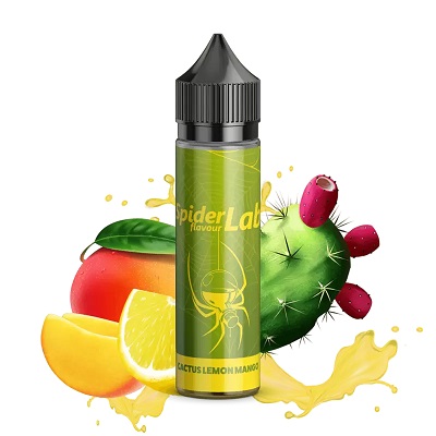 Spider Lab - Cactus Lemon Mango 10/60