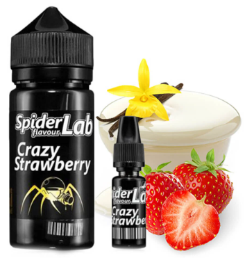 Spider Lab - Crazy Strawberry 10/100