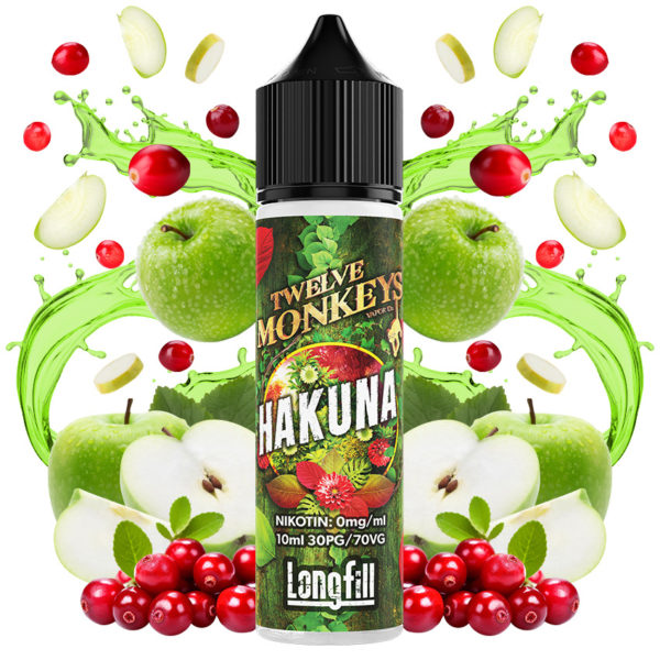 Twelve Monkeys - Hakuna 10/60