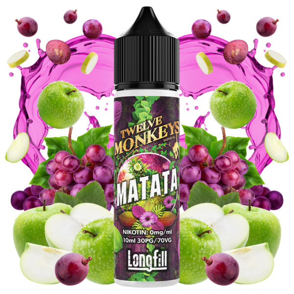 Twelve Monkeys - Matata 10/60